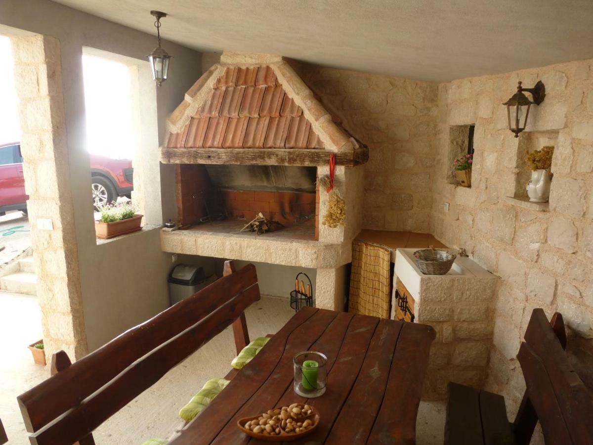 Kuca Za Odmor Viola Villa Zivogosce Bagian luar foto