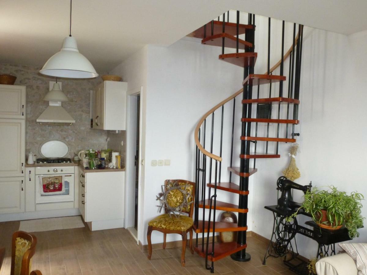 Kuca Za Odmor Viola Villa Zivogosce Bagian luar foto